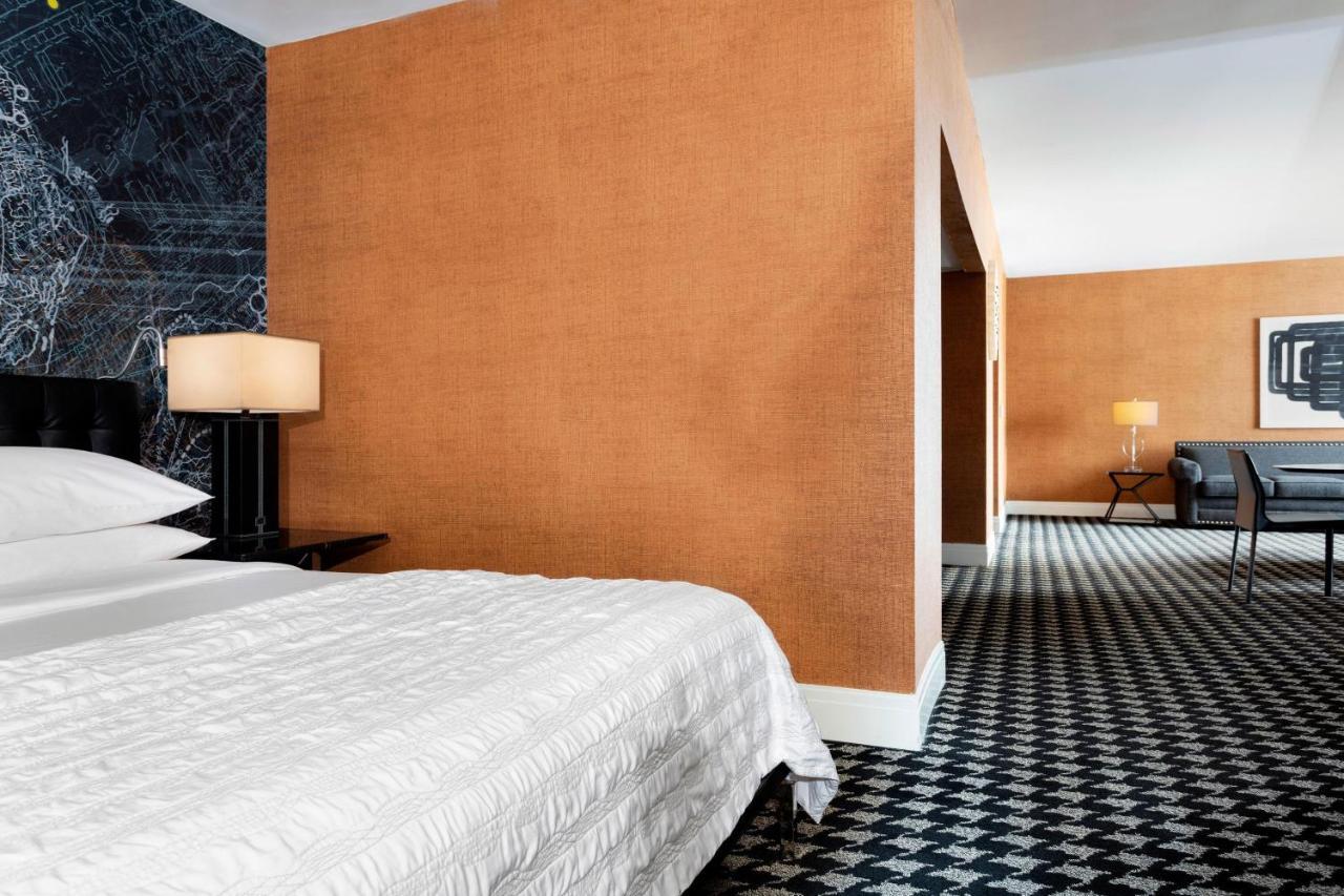Le Meridien Шарлотт Екстер'єр фото