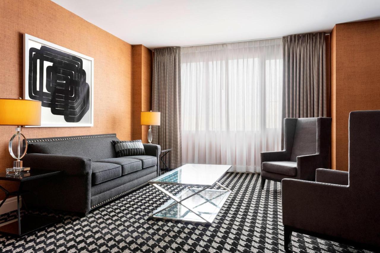 Le Meridien Шарлотт Екстер'єр фото