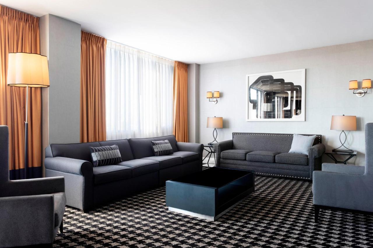 Le Meridien Шарлотт Екстер'єр фото