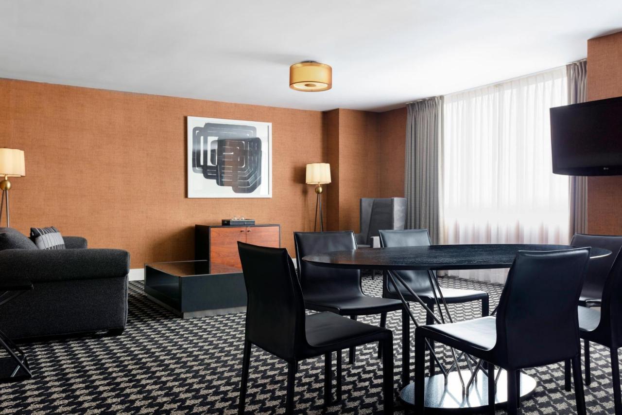 Le Meridien Шарлотт Екстер'єр фото