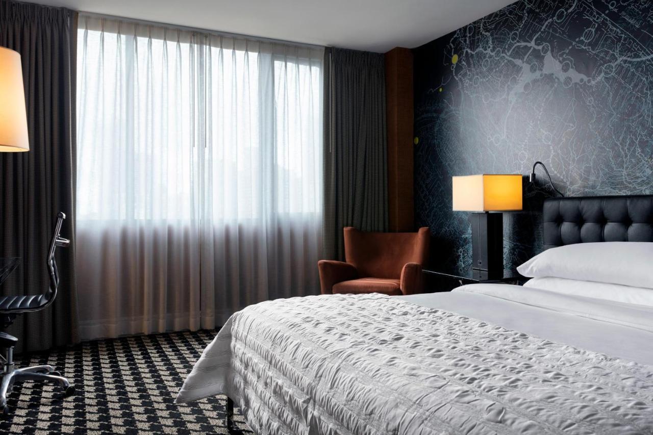 Le Meridien Шарлотт Екстер'єр фото