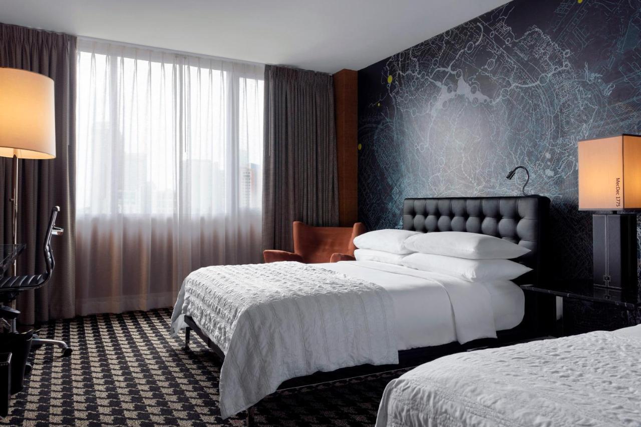 Le Meridien Шарлотт Екстер'єр фото