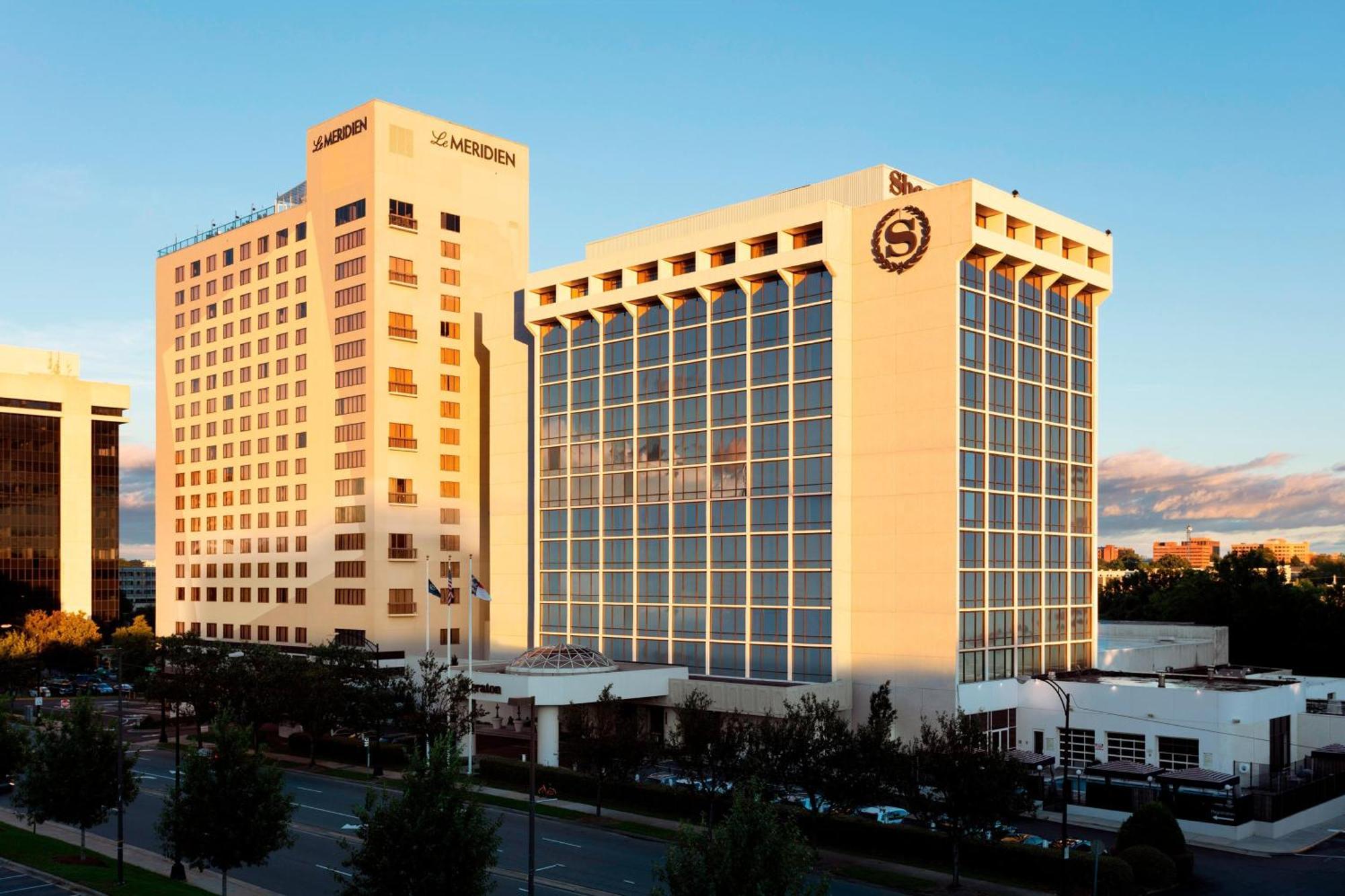 Le Meridien Шарлотт Екстер'єр фото