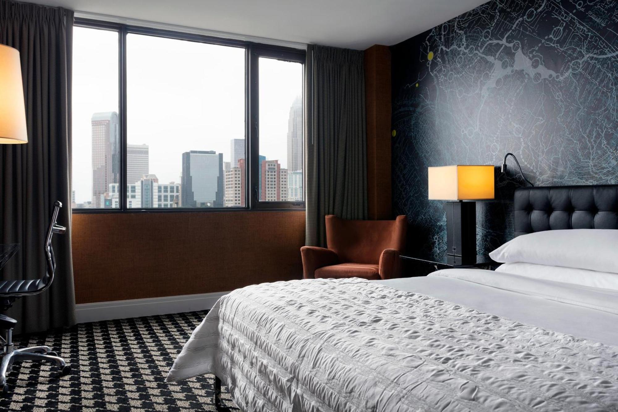 Le Meridien Шарлотт Екстер'єр фото
