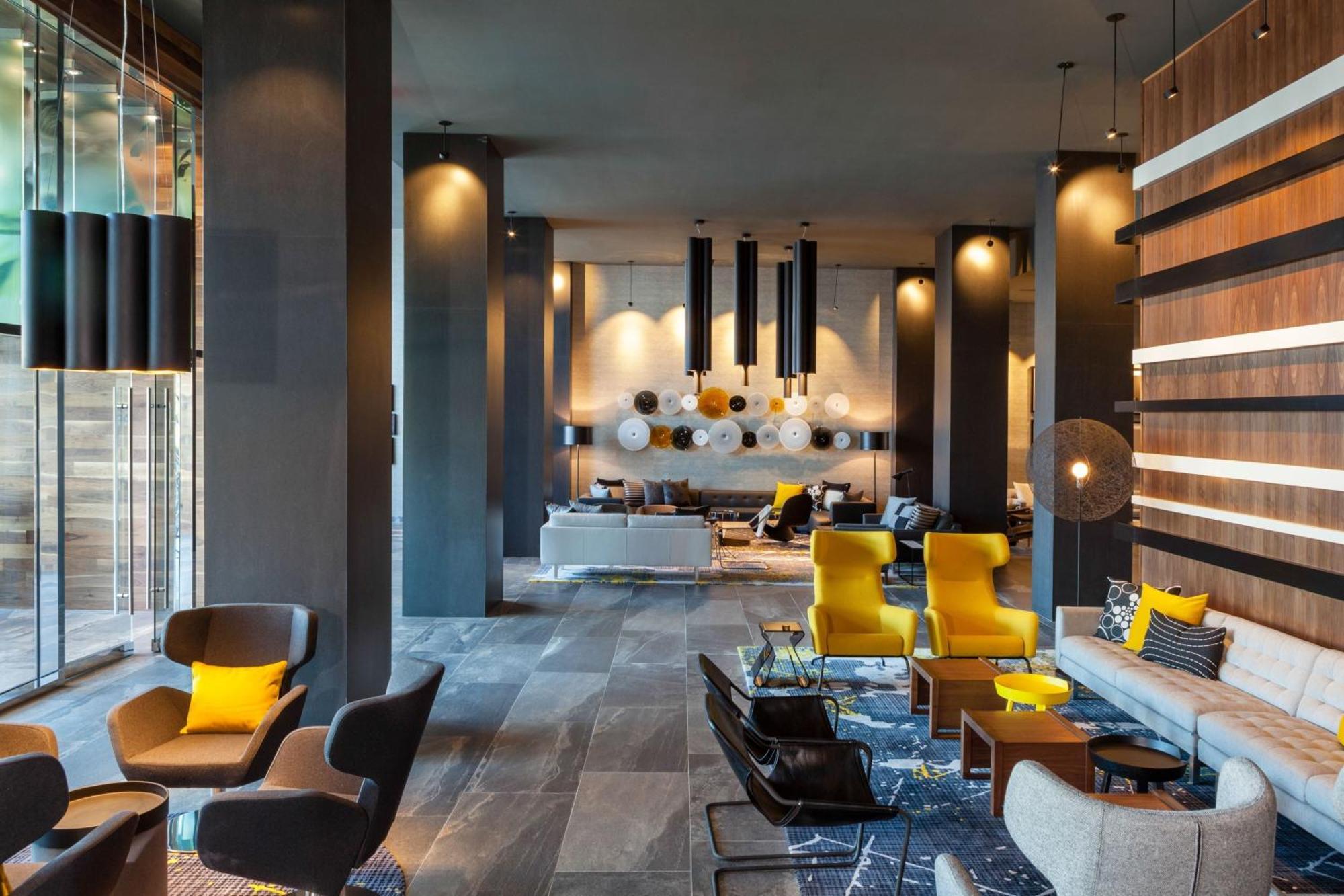 Le Meridien Шарлотт Екстер'єр фото