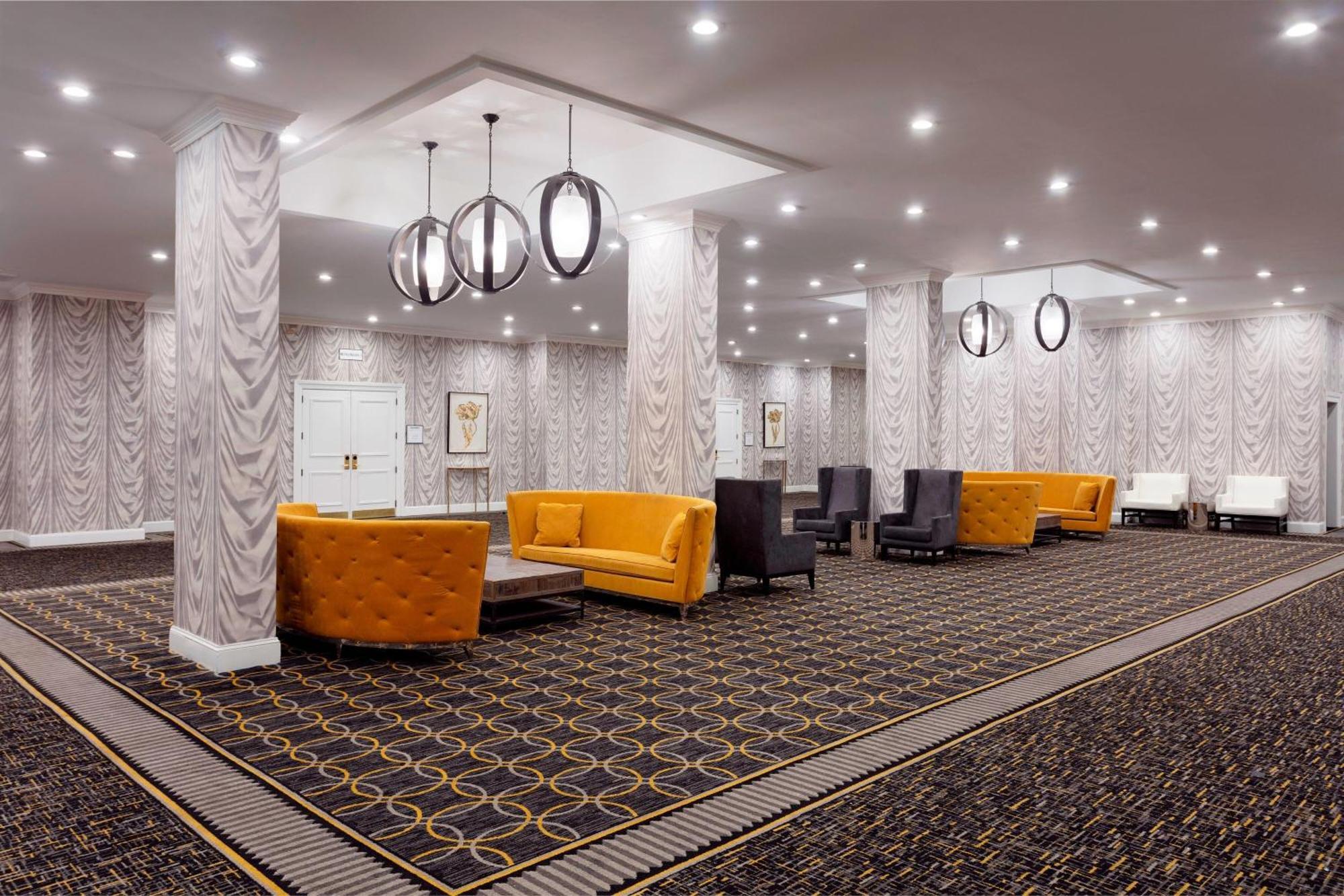 Le Meridien Шарлотт Екстер'єр фото
